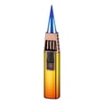 thumbnail image 2 of POINTERTECK Briquet Torche Professionnel Rechargeable au Butane - Flamme Bleue Coupe-Vent pour Barbecue et Usage Extérieur - Réglage 3 Intensités Corps en Alliage Sûr et Portable, 2 of 2