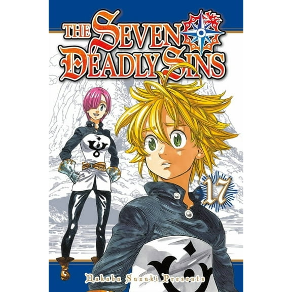 Seven Deadly Sins, The: The Seven Deadly Sins 17 (Series #17) (Paperback)