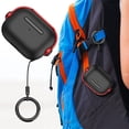 thumbnail image 3 of Hicess Headphone Cover Shockproof Anti-drop Scratch Resistant Oil Proof Dustproof Handle Earbud Cover for AirPods 3/Pro/Pro2, 3 of 8