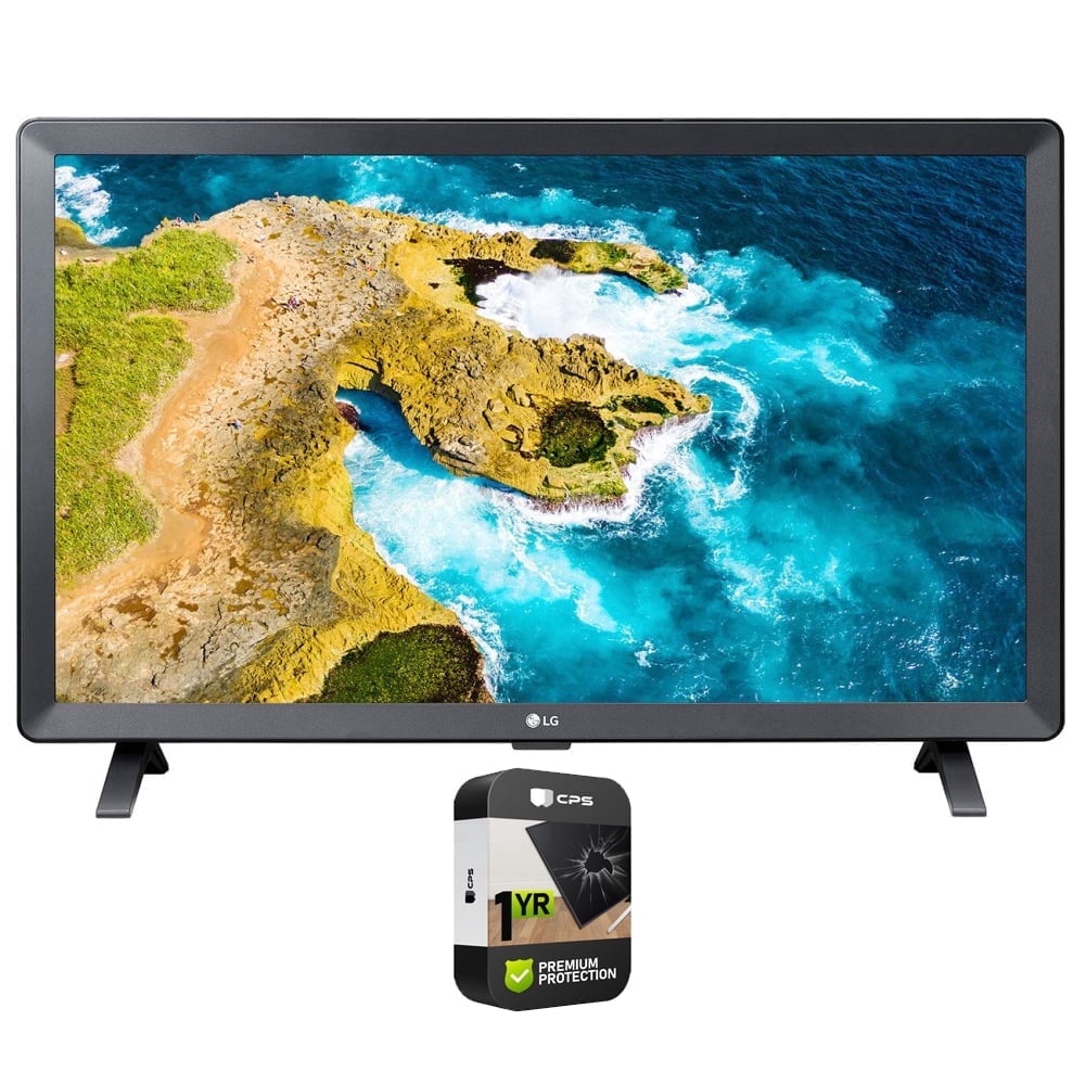 LG 55UQ7570PUJ 55 Inch 4K UHD Smart webOS TV Bundle with Premiere