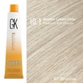 thumbnail image 4 of GK HAIR Global Keratin Permanent Hair Cream Color with 87+ Shades (3.4 Fl Oz/100ml) Nourishing & Cleansing Colors for Styling High Performance Long Lasting Natural Toner Hair Dye Tubes - Unisex, 4 of 9