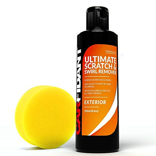 Carfidant Scratch and Swirl Remover Ultimate Car Scratch Carfidant Scratch and Swirl Remover Ultimate Car Scratch