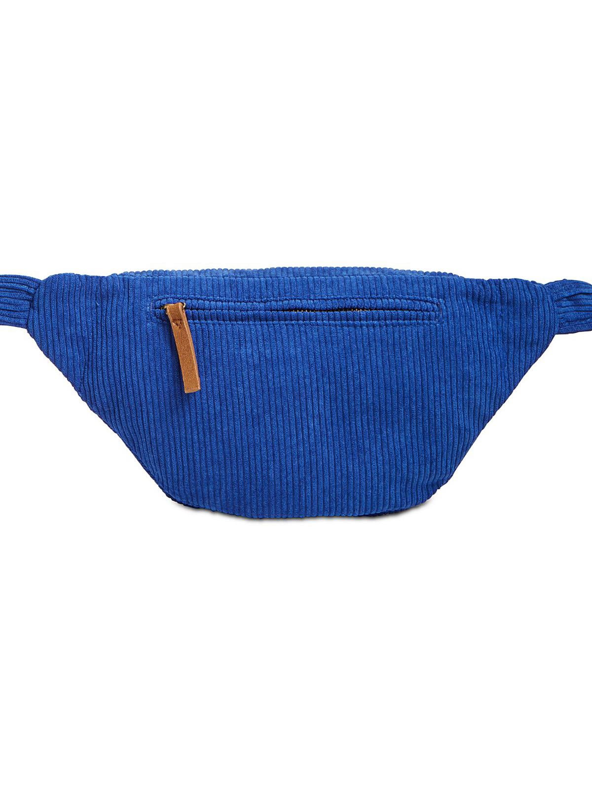 Sun + Stone Mens Kieran Corduroy Everyday Fanny Pack
