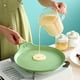 thumbnail image 2 of Sartén antiadherente para crepes, sartén para dosa con revestimiento de granito suizo, sartén plana para panqueques, 2 of 7