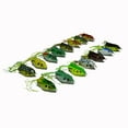 thumbnail image 4 of 20Pcs Rubber Frog Fishing Lures Topwater Bait Hooks 5.5cm/2.1'' With individual Box, 4 of 7
