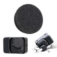 thumbnail image 2 of Tapa de lente para cámara de acción Insta360 GO Ultra, cubierta de lente de plástico, a prueba de polvo y antiarañazos, reemplazo de tapa protectora, 2 of 8