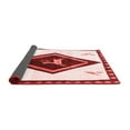 thumbnail image 2 of Ahgly Company Indoor Rectangle Persian Red Traditional Area Rugs, 2' x 5', 2 of 4