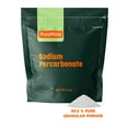 thumbnail image 5 of Sodium Percarbonate (5lbs) - Hydrogen Peroxide Release Cleaner, Oxygen Bleach & Multi-Purpose Stain Remover in Durable Resealable Packaging, 5 of 7