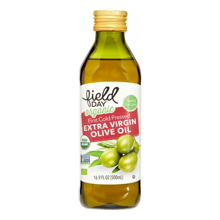 ORGANIC EXTRA VIRGIN OLIVE OIL