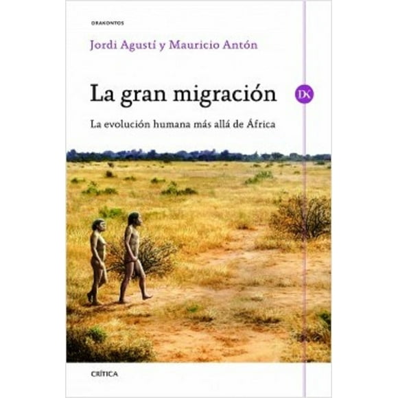 LA GRAN MIGRACION CRITICA MEXICO JORDI AGUSTI