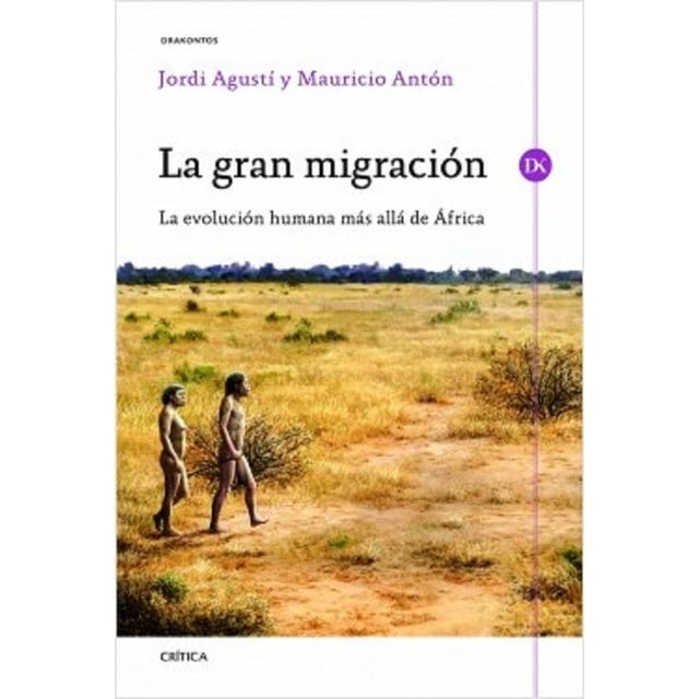 LA GRAN MIGRACION CRITICA MEXICO JORDI AGUSTI
