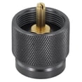 thumbnail image 1 of Camping Stove Adapter Propane Gas Tank Adapter Burner Conversion Head, 1 of 9
