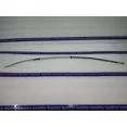 thumbnail image 1 of Cable Set, Parking Brake for TATA SUMO SPACIO, SUMO VICTA - 288642700106, 1 of 3
