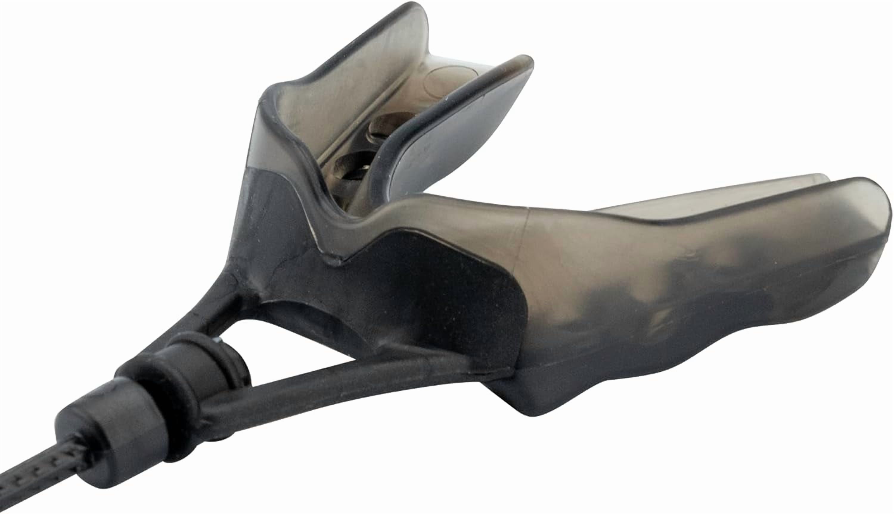 Mouth Guard - Shock Absorbing Custom Fit Mouth Guard for Sports, Hockey, Football, Baseball, More, Adult & Youth Sizes