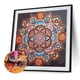 thumbnail image 1 of Cuadros Decorativos 5D bricolaje completo taladro diamante pintura Mandala punto de cruz Craft Kit Home Decor Likrtyny embutido en tela, 1 of 9