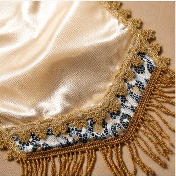 DEEPCRAFF Lightweight Egyptian-Style Plated Belt Costume Accessory for Cosplay, Party, , Decorative Cloth