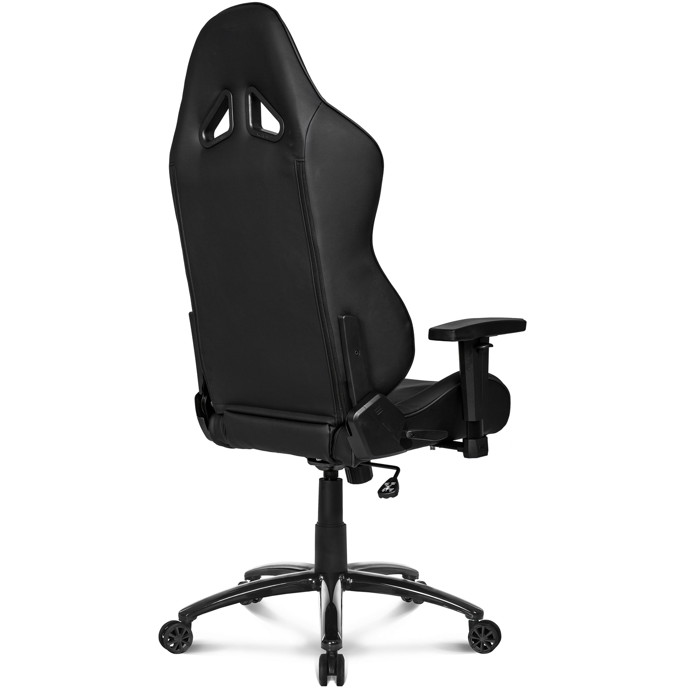 AKRacing Octane Gaming Chair, Black - Walmart.com