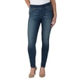 thumbnail image 1 of Levi Strauss Signature Gold - Jeans Ajustados Totalmente Moldeados para Mujer (Disponibles en Tallas Grandes), Harmony, 24 Long, 1 of 4
