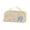 Beige, variant on Hearthoom Star Pattern Portable Multi-Layer Pencil Case Organizer - Large Capacity Color Block Design Pen Pouch Supplies - Cute Functional Bag,Green