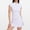Set 03, variant on Top-kevin Tennis Skirt Set for Women High Waisted Pleated Athletic Pickleball Skirt with Shorts Padded Tank Top 2 Piece Outfits