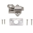 thumbnail image 2 of Door Latch, Pull Ring Bounce Door Lock Latch, Spring Loaded Gate Latch Zinc Alloy Automatic Door  For Gate Cabinets Sheds Sliding Door, 2 of 8