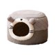 thumbnail image 5 of Cama redonda para gatos perfecl Nido para dormir Talla M, 5 of 8