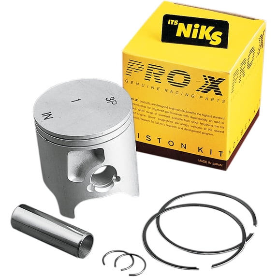 Pro-X Piston Kit (A) - Standard Bore 66.34mm 01.1320.A