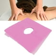 thumbnail image 4 of Housse de Repose-Visage Jetable Housse de Repose-Visage Lit de Massage Housse de Repose-Visage Jetable Housse d'Appui-tête 100 Pcs Housse de Repose-Visage Design Trou Absorption d'Eau Respirant Repose-Tête Jetable, 4 of 8