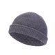 thumbnail image 1 of Gorra unisex vintage de punto de manga corta estilo hip hop, gorra de lana, gorra unisex de punto, 1 of 2
