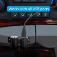 thumbnail image 4 of Prise de Courant USB pour Allume-Cigare 12V, 4 of 5