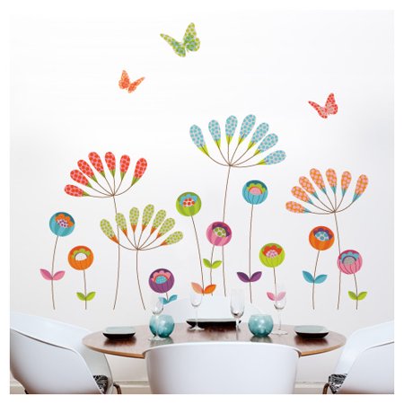 ADZif XXL Pompoms Wall Decal