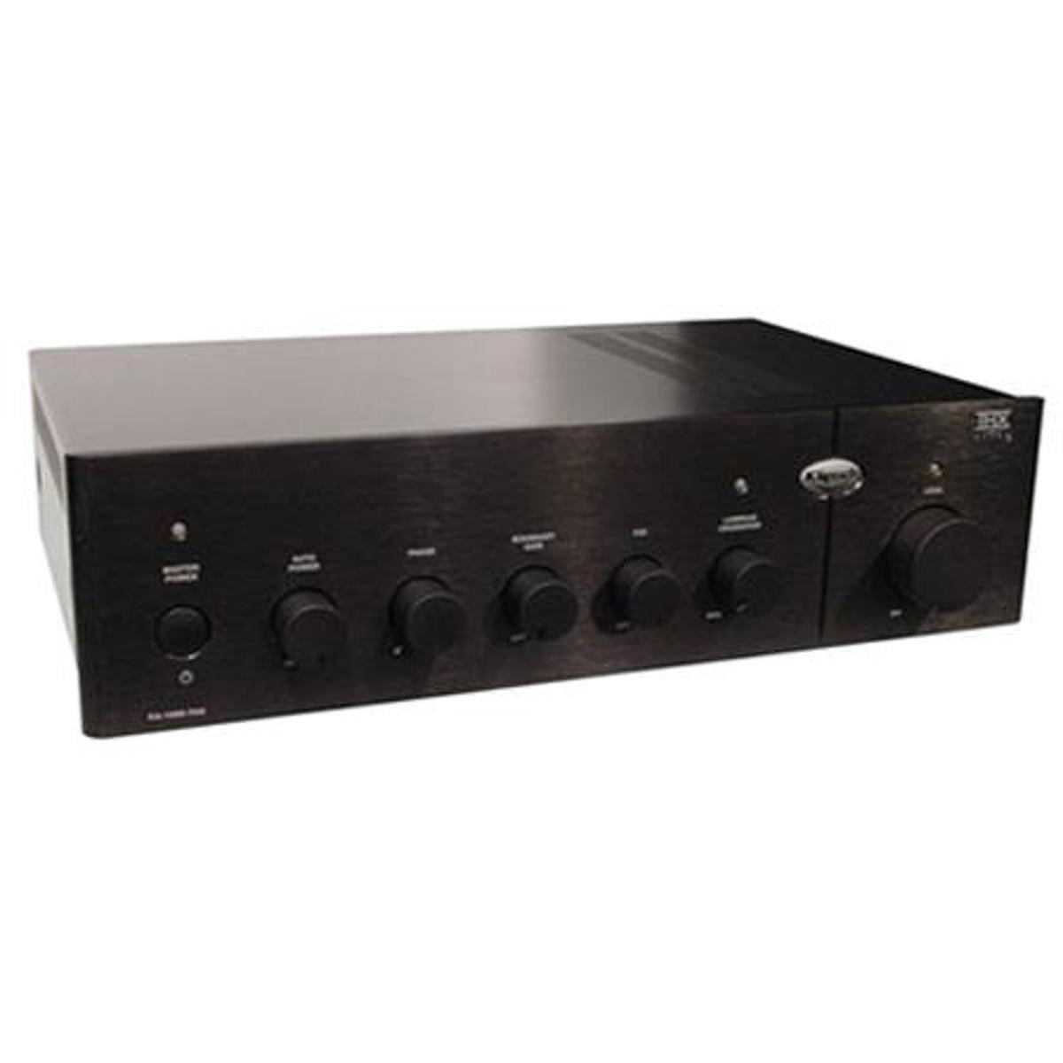 Klipsch THX-6000 6-pc Surround Sound Home Theater System Black