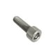 thumbnail image 3 of 5 uds tornillos de cabeza Hexagonal enchufe hexagonal pernos Allen herramienta de rosca de tuerca mm Gloria  Titanio Tornillo de cabeza redonda, 3 of 4