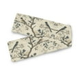 thumbnail image 7 of Yayeee Table Runner 70 inches Long Home Kitchen Dinning Party Decoration, Beige Birds, 7 of 7