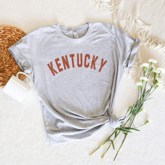 KENTUCKY Graphic Short Sleeve Tees