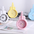 thumbnail image 4 of Despertador creativo reloj de escritorio digital novedad reloj de cabecera modelo muñeca decoración Adepaton CPB-DE-WX575-8, 4 of 5