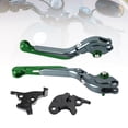 thumbnail image 1 of Levier de Frein d'Embrayage Réglable Compatible avec CFMOTO 250NK ABS 150NK 2019-2021, 1 of 12