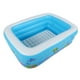 thumbnail image 4 of Piscina inflable Piscina inflable para jardín Piscina inflable Familia Piscina inflable Nios Piscinapara nios piscinas piscina inflable familia nios pequeos piscina inflable para jardín fiesta de agua LHCER No, 4 of 5