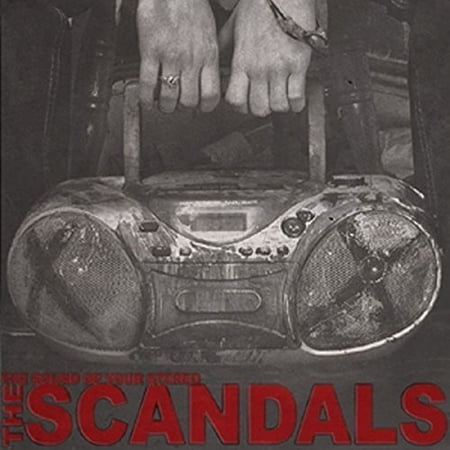The Scandals - Sound of Your Stereo - Music & Performance - Vinyl