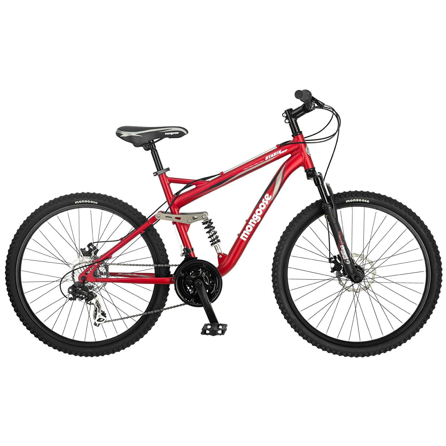 18 inch mountain bike with gears