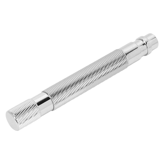 Safety Razor Handle,Safety Men's Razor Handle Manual Shaver Handle Vintage Razor Ultimate Reliability