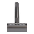 thumbnail image 1 of Maquinilla de afeitar para hombres NikouMX de seguridad doble filo metal, 1 of 8