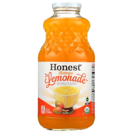 Honest Tea Mango Lemonade, 32 Fz