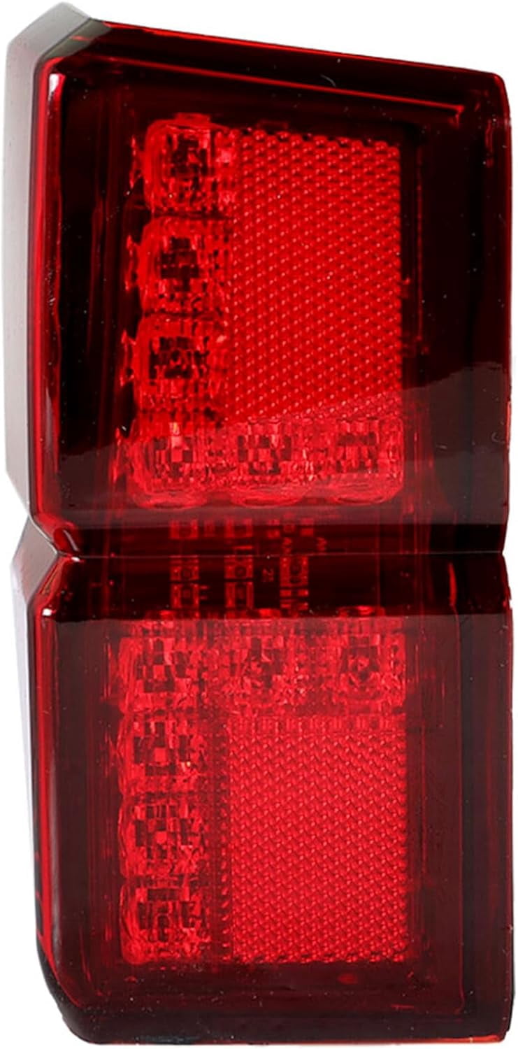 Genrics Tail Lights Replacement for Polaris Ranger 1000 Xp Crew 2018-2021 2413766