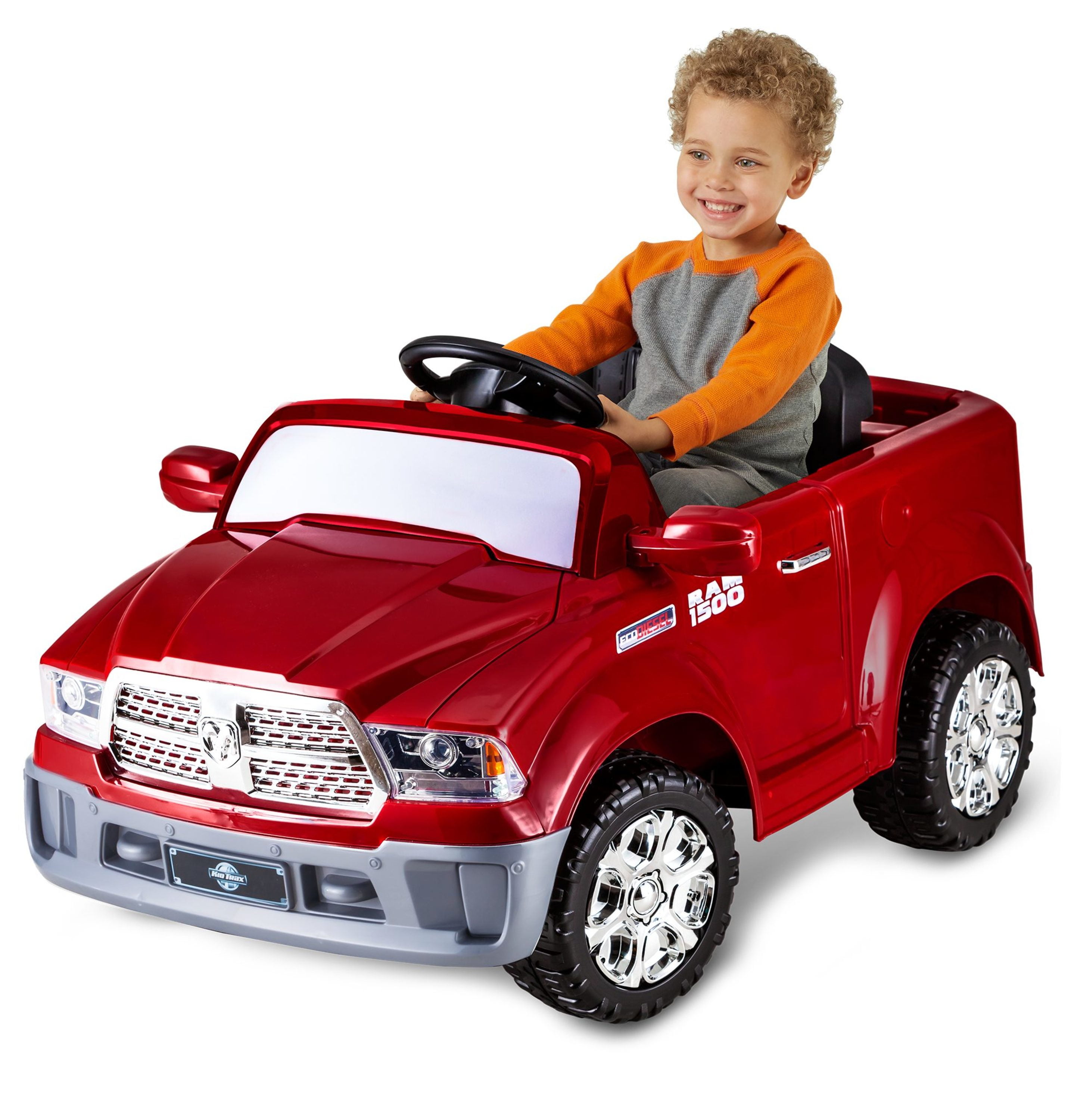 kid trax dodge ram battery