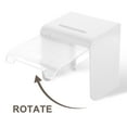 thumbnail image 6 of Hemobllo Electrical Box Extender for Wall Outlets Plastic Splashproof Outdoor Use 1Pack, 6 of 6