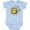 AE-Light Blue, variant on Inktastic Summer Solstice Sun and Moon Boys or Girls Baby Bodysuit