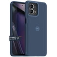 thumbnail image 1 of Funda protectora Motorola Moto G Stylus 5G 2023 Azul Oscuro, 1 of 9