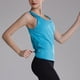 thumbnail image 4 of Ocio de las mujeres Deportes Fitness Yoga Tank Tops Chaleco Deportes Atado Running Chaleco Pompotops  lopia994107, 4 of 9