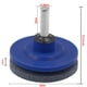 thumbnail image 5 of Uds. Afilador de cuchillas para cortacésped Universal para cualquier taladro eléctrico/taladro manual, afilador de cuchillas para cortacésped y cuchillas para cortacésped Xemadio 2034024, 5 of 9